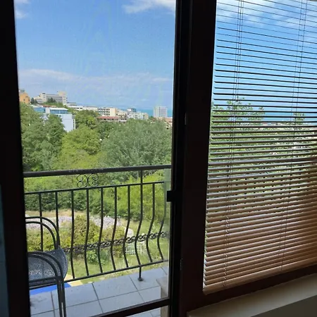 Apartmán Riviera Sea Zlate písky