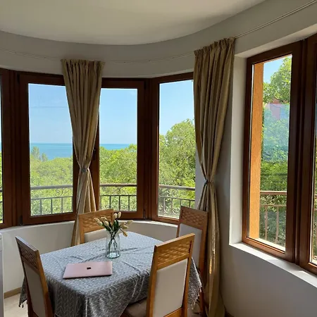 Riviera Sea Apartmán Zlate písky