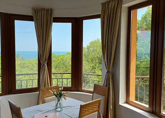 Riviera Sea Appartamento Golden Sands