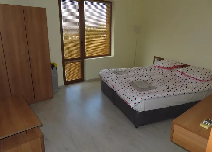 Riviera Sea Appartamento Golden Sands