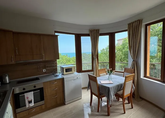 Riviera Sea Apartamento *